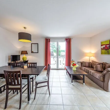Domaine Du Golf D'albret.7 * Barbaste