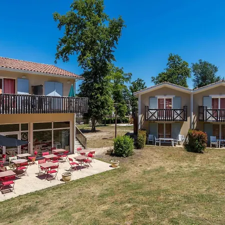 Domaine Du Golf D'albret.7 Lejlighed *